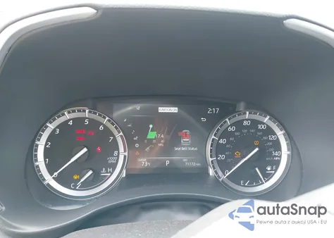 2022 Toyota Highlander Xse z USA, uszkodzony, nr VIN 5TDJZRBH4NS199253